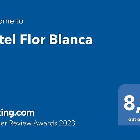 Hotel Flor Blanca Manuel Antonio Luaran gambar