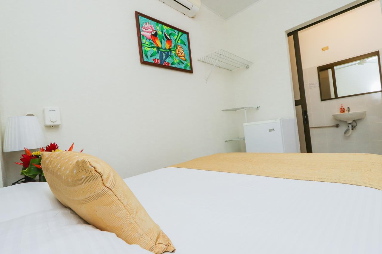 Hotel Flor Blanca Manuel Antonio Luaran gambar