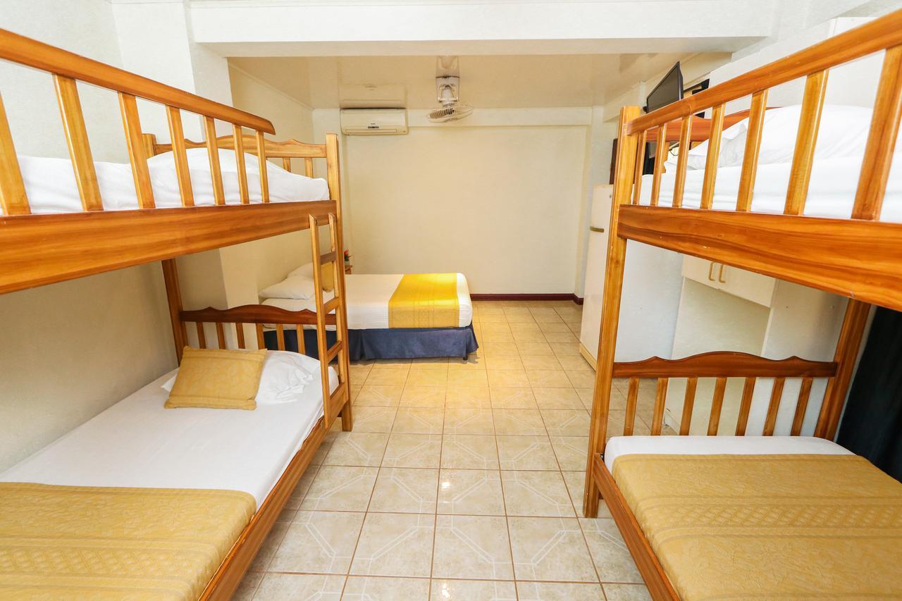 Hotel Flor Blanca Manuel Antonio Luaran gambar
