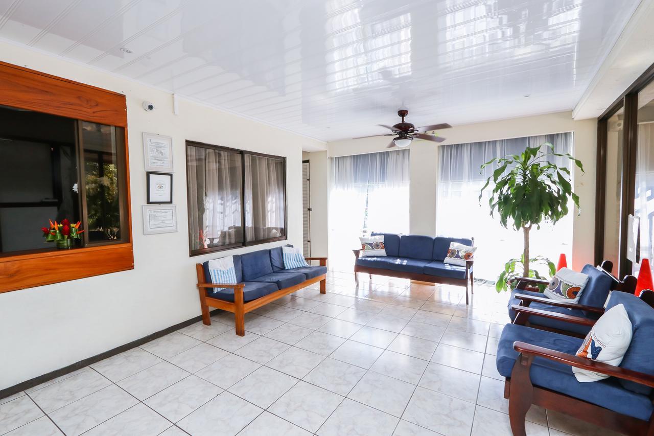 Hotel Flor Blanca Manuel Antonio Luaran gambar