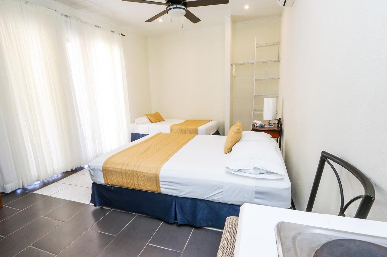 Hotel Flor Blanca Manuel Antonio Luaran gambar