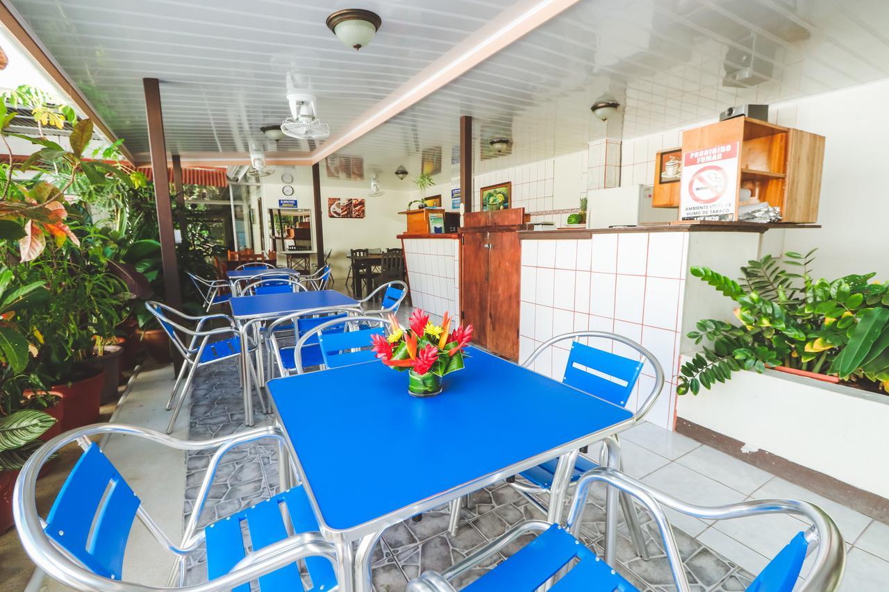Hotel Flor Blanca Manuel Antonio Luaran gambar