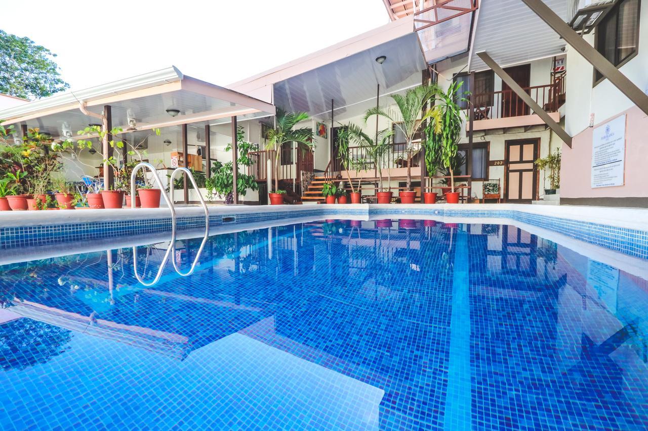 Hotel Flor Blanca Manuel Antonio Luaran gambar