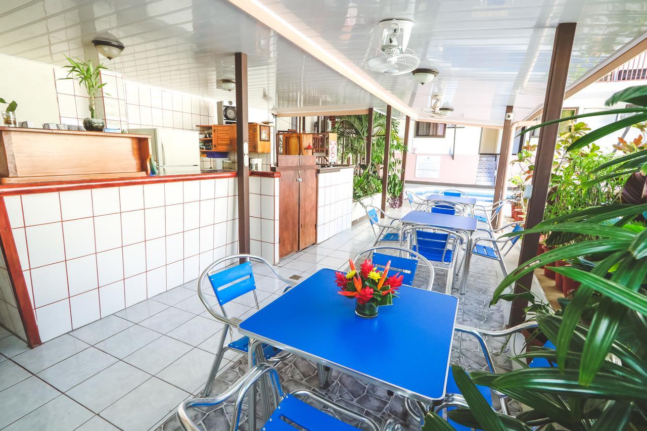Hotel Flor Blanca Manuel Antonio Luaran gambar