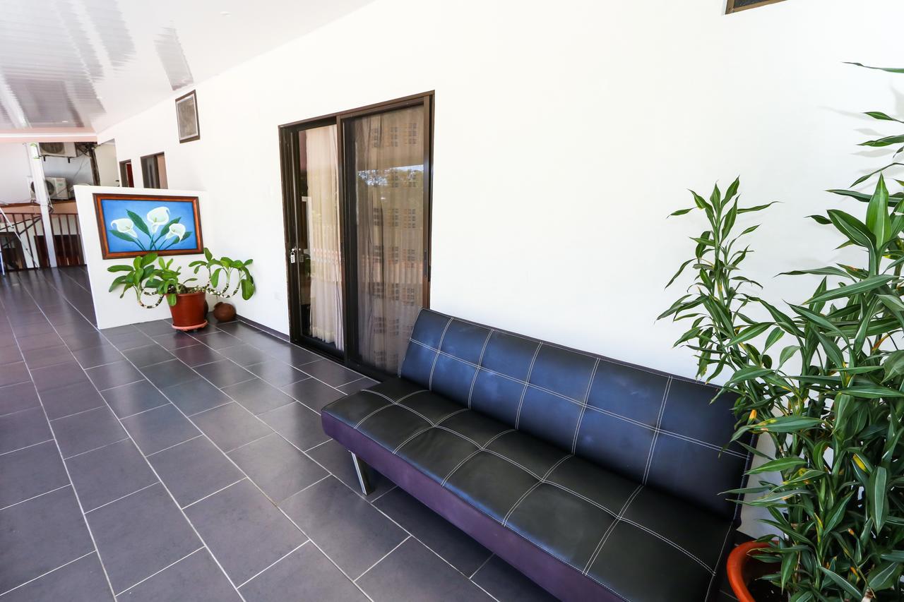 Hotel Flor Blanca Manuel Antonio Luaran gambar