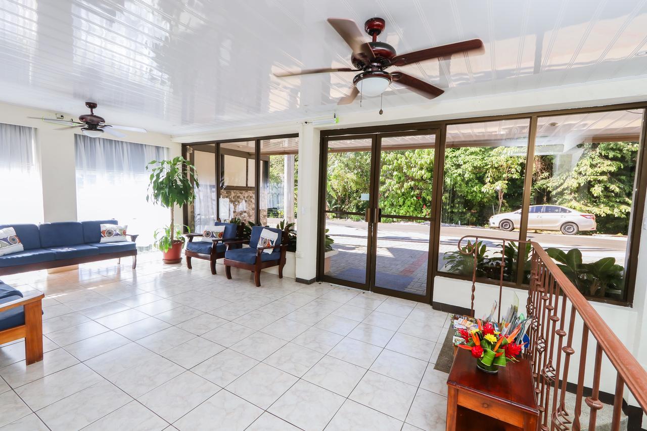 Hotel Flor Blanca Manuel Antonio Luaran gambar