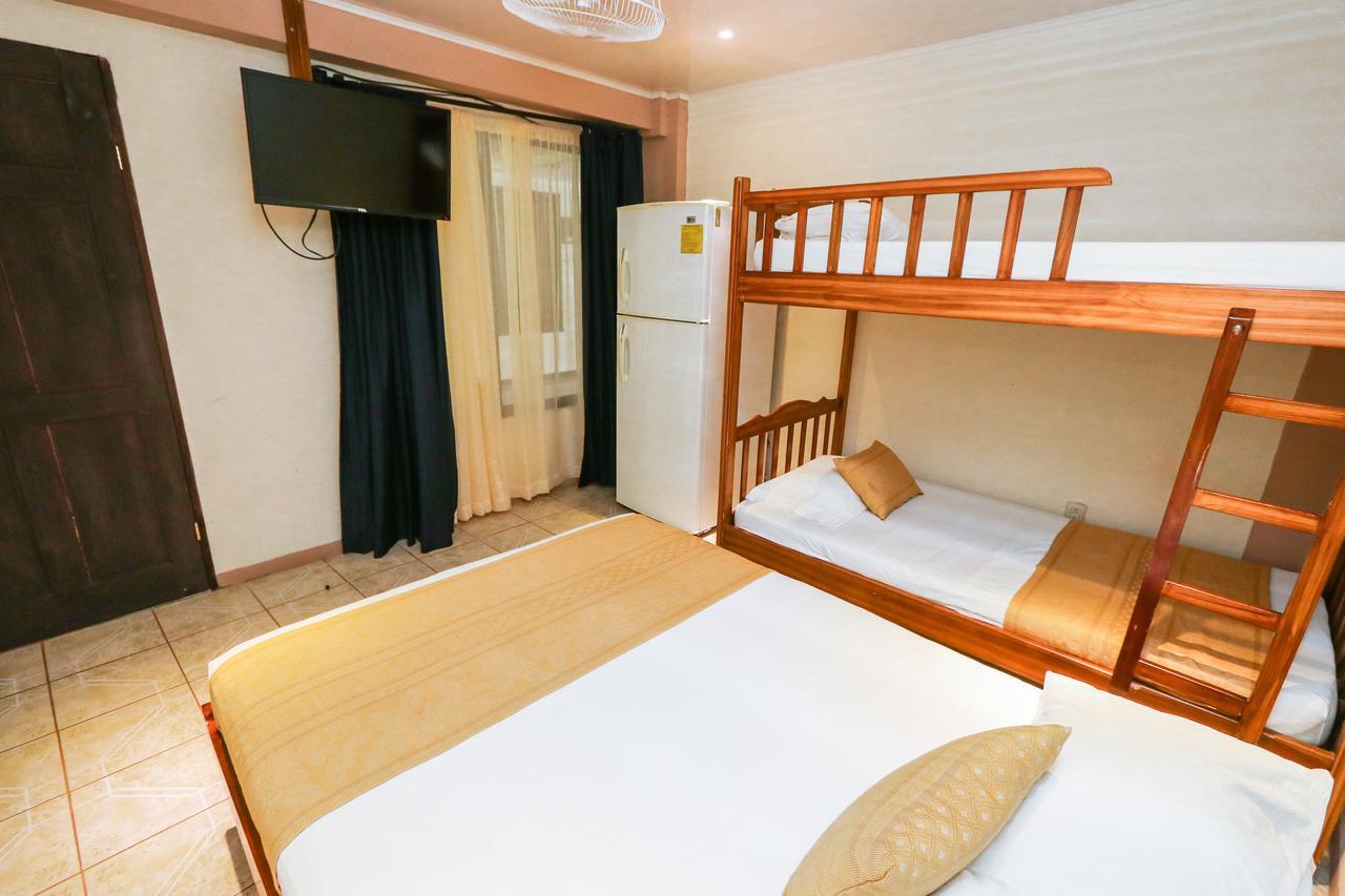Hotel Flor Blanca Manuel Antonio Luaran gambar