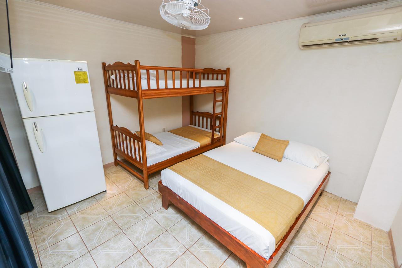 Hotel Flor Blanca Manuel Antonio Luaran gambar