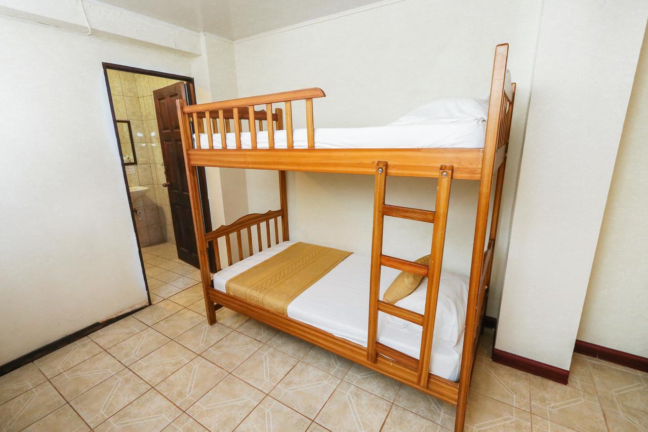 Hotel Flor Blanca Manuel Antonio Luaran gambar
