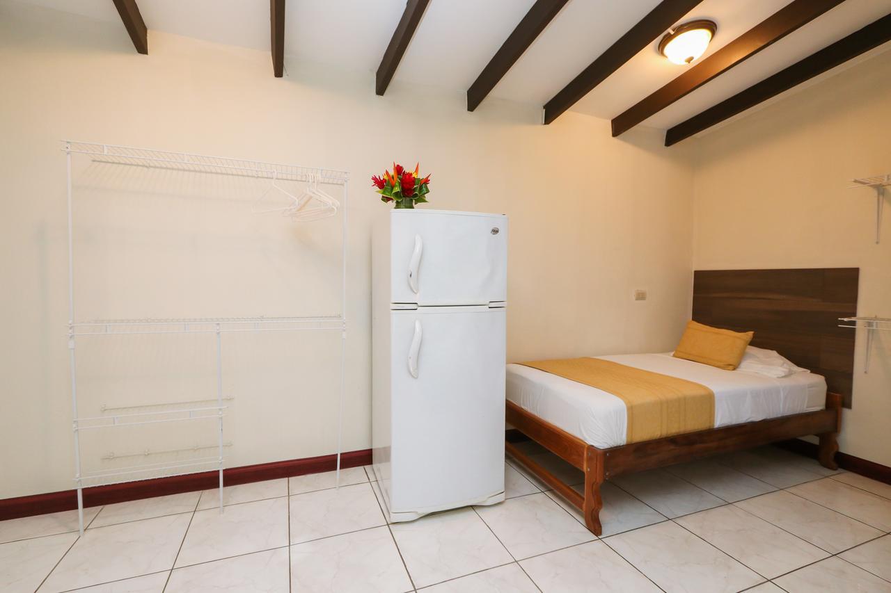 Hotel Flor Blanca Manuel Antonio Luaran gambar