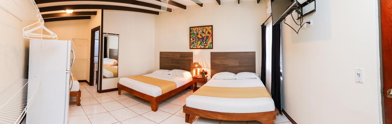 Hotel Flor Blanca Manuel Antonio Luaran gambar