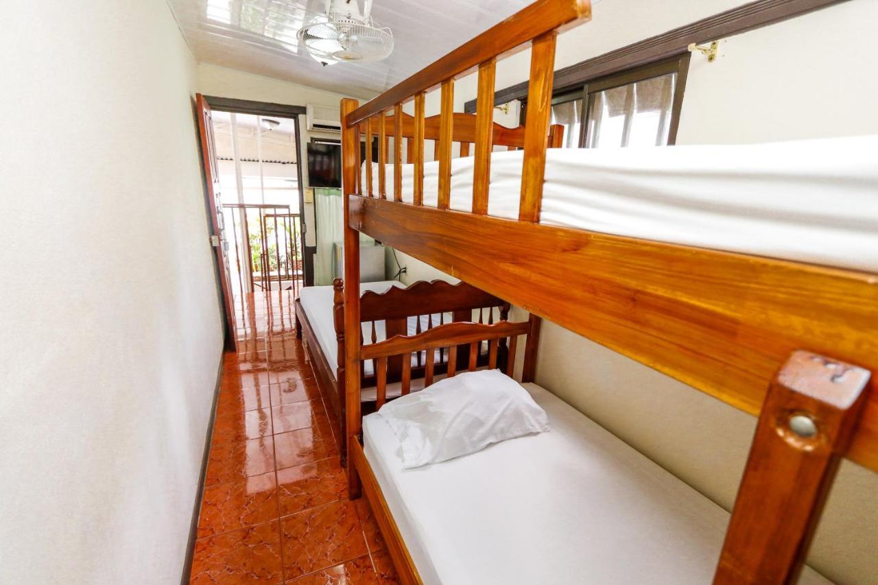 Hotel Flor Blanca Manuel Antonio Luaran gambar