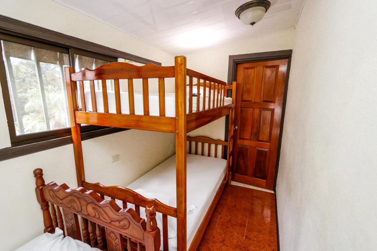 Hotel Flor Blanca Manuel Antonio Luaran gambar