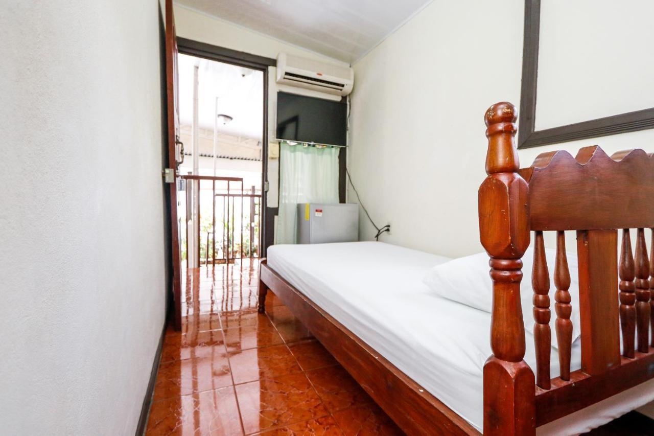Hotel Flor Blanca Manuel Antonio Luaran gambar
